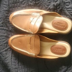 Sperry loafers